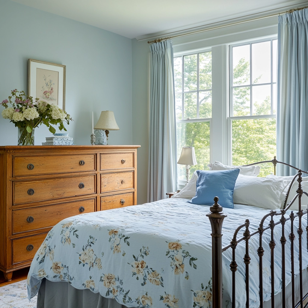farmhouse bedroom color palette 10