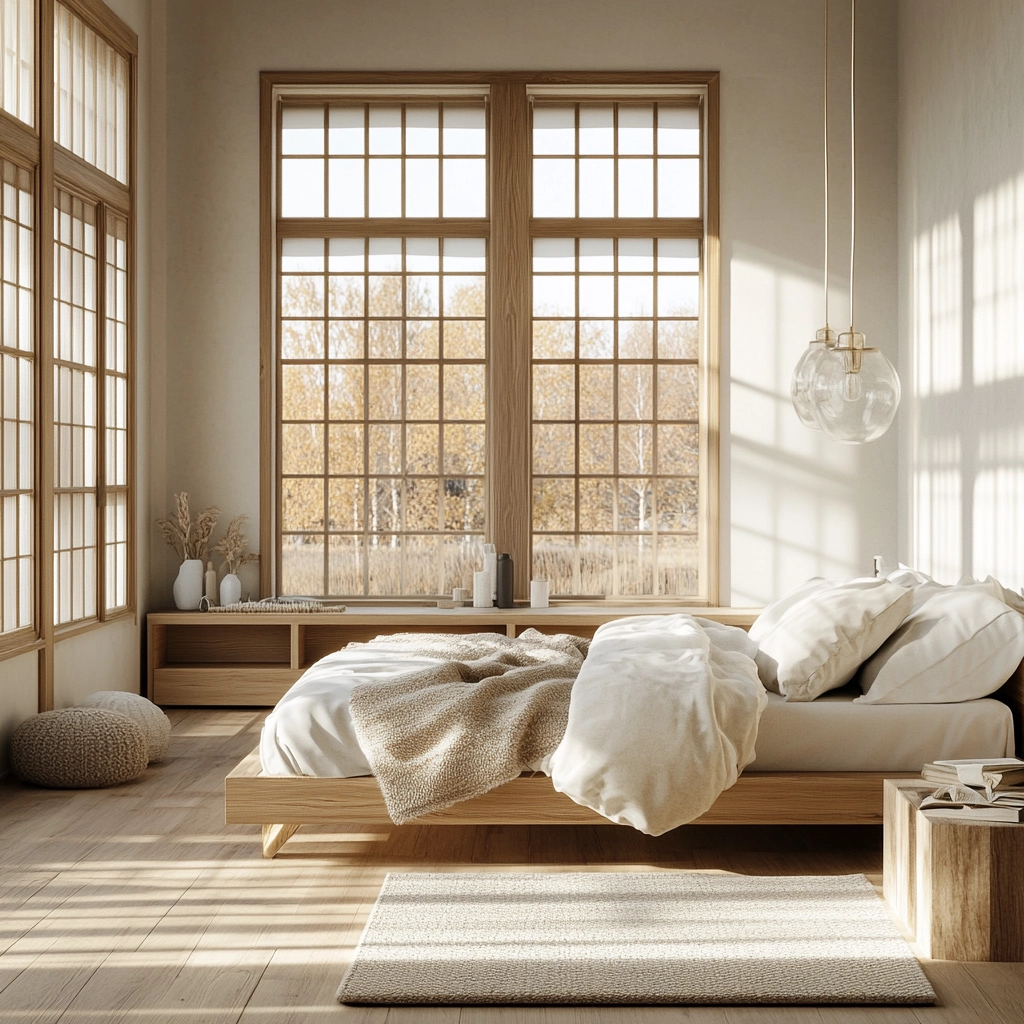 farmhouse bedroom color palette 13