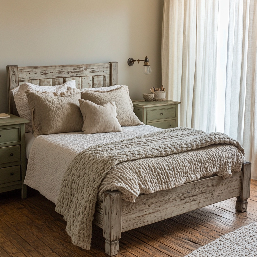 farmhouse bedroom color palette 2
