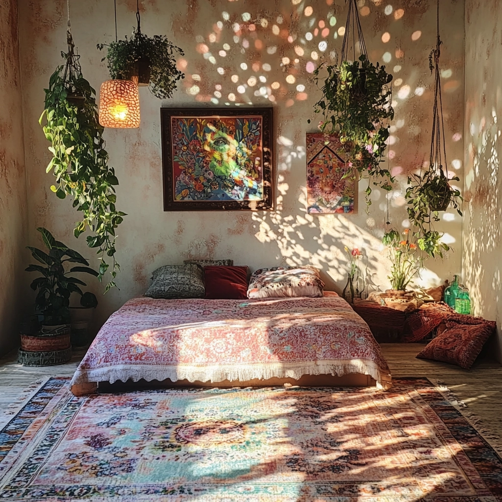 farmhouse bedroom color palette 20