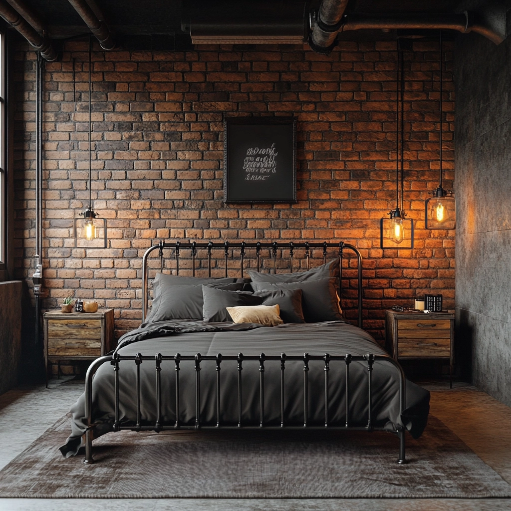 farmhouse bedroom color palette 22
