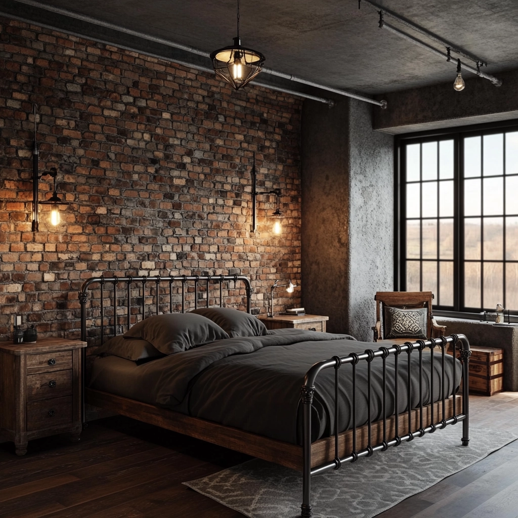farmhouse bedroom color palette 24