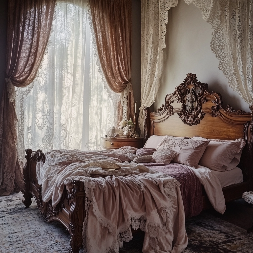 farmhouse bedroom color palette 30