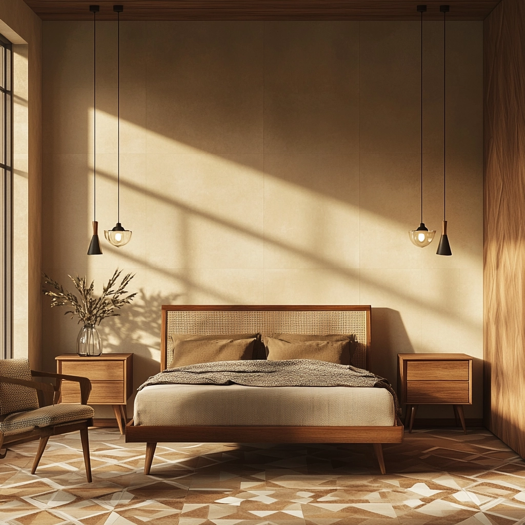 farmhouse bedroom color palette 33