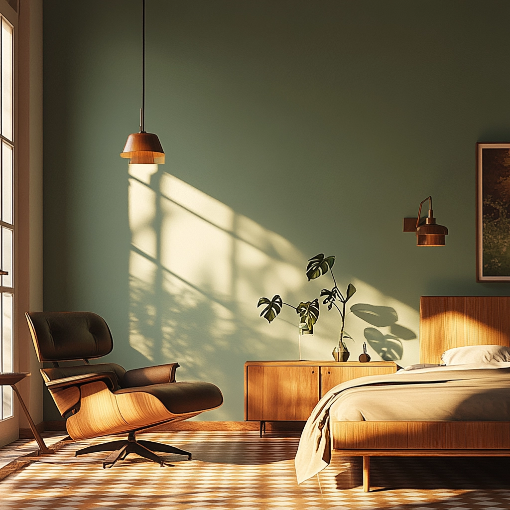 farmhouse bedroom color palette 36