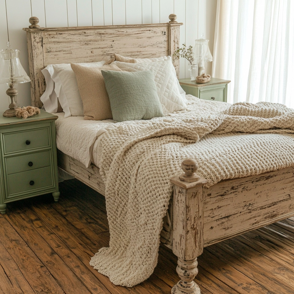 farmhouse bedroom color palette 4