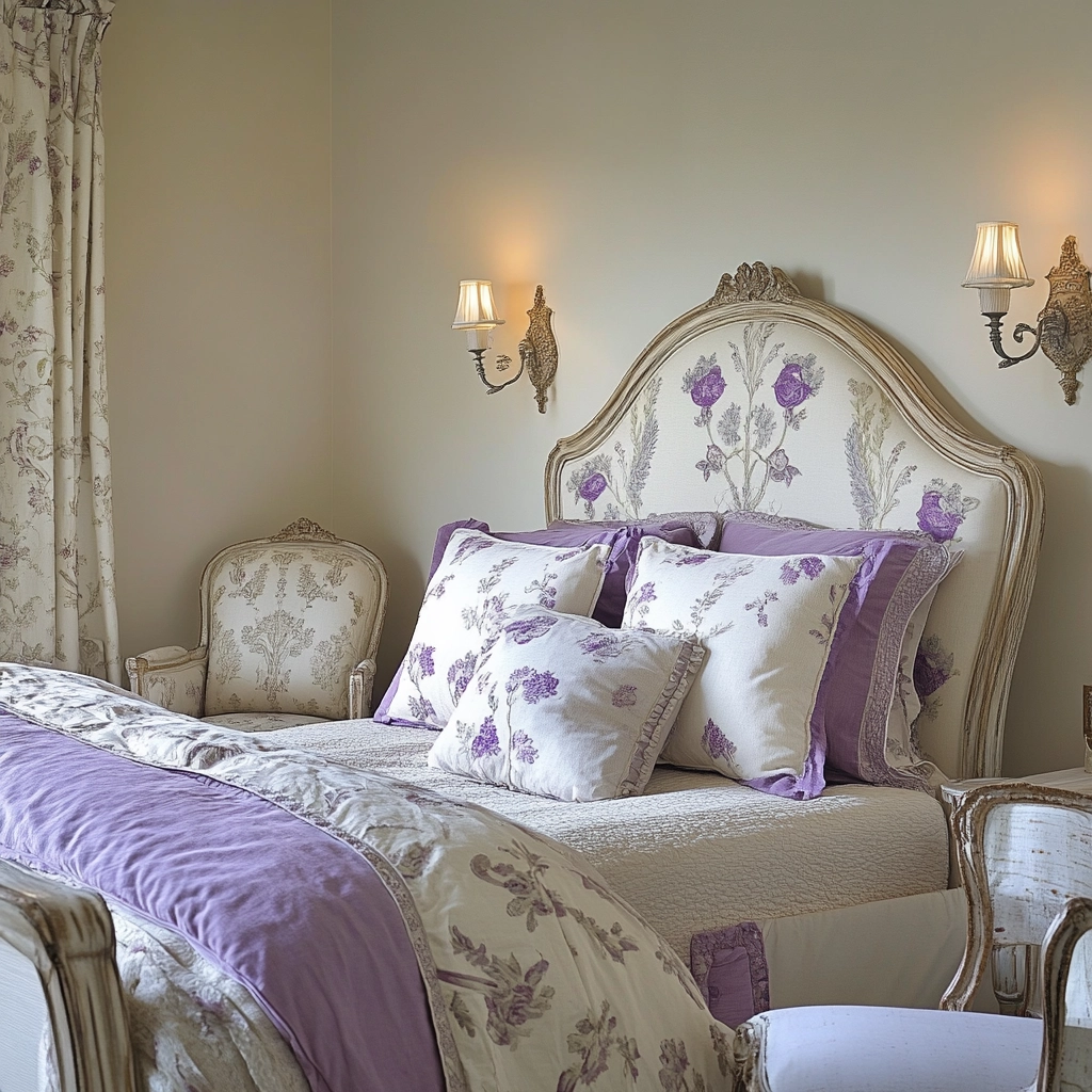 farmhouse bedroom color palette 45