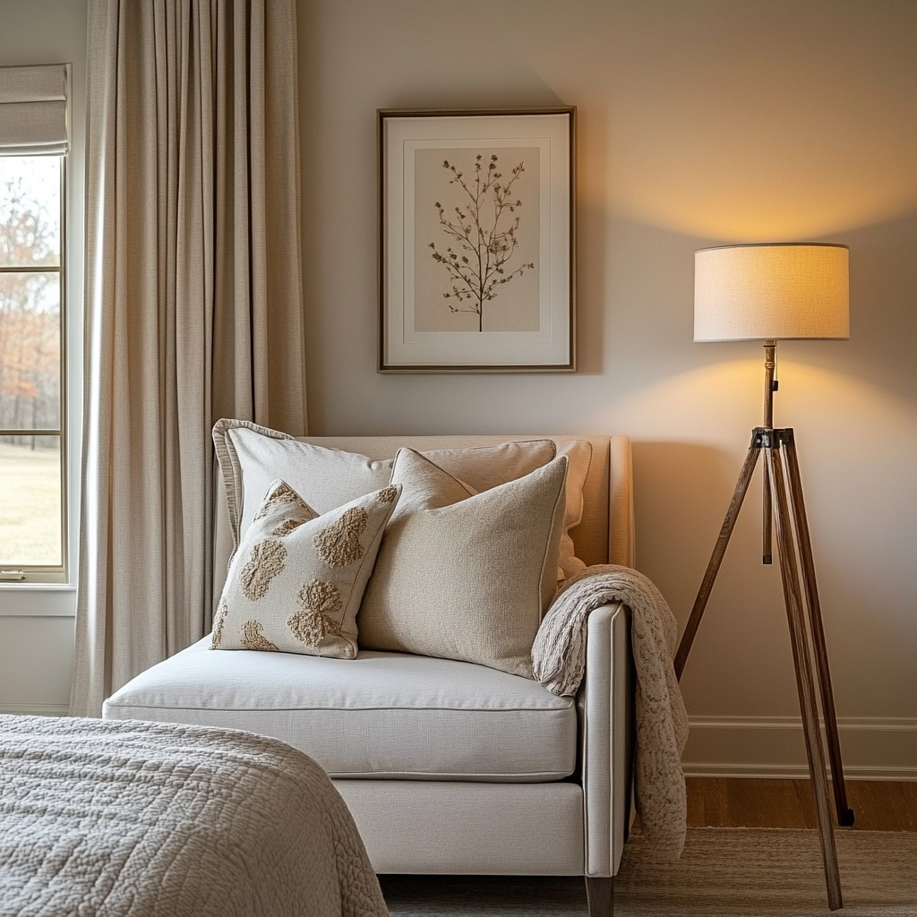 farmhouse bedroom color palette 50