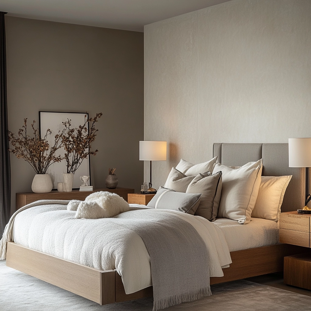 farmhouse bedroom color palette 6