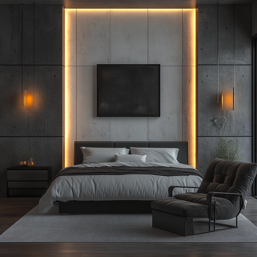 farmhouse bedroom color palette 70