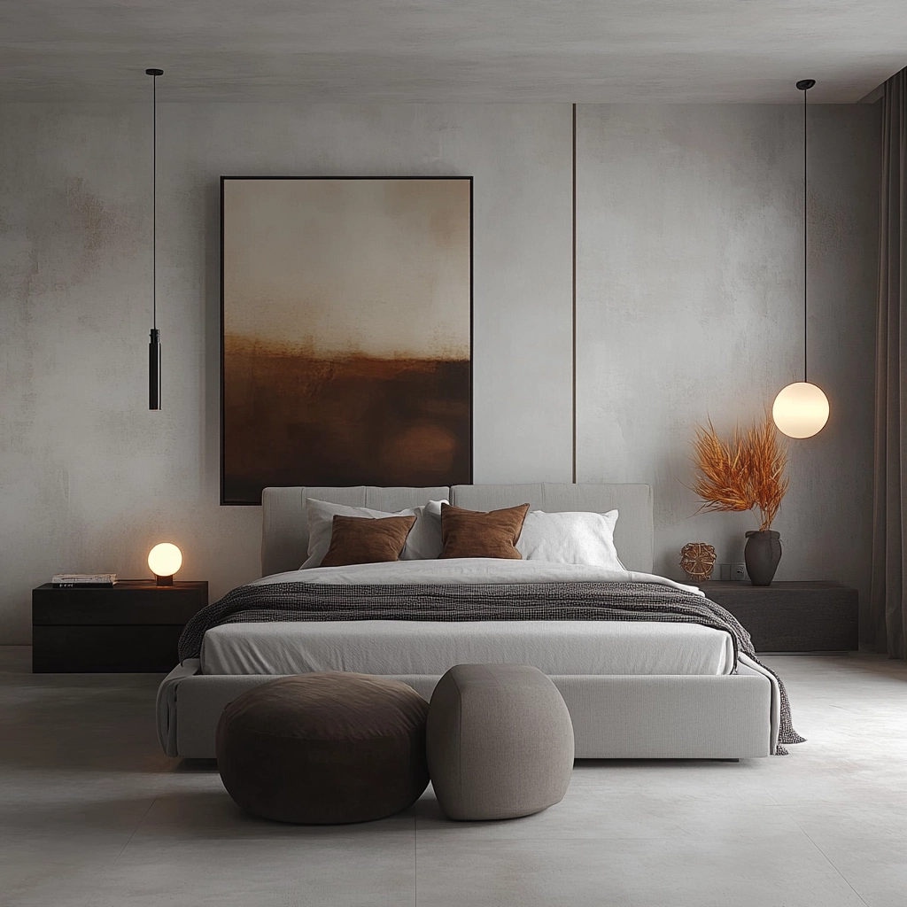 farmhouse bedroom color palette 71