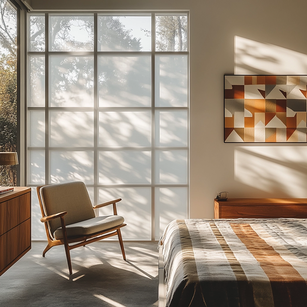 farmhouse bedroom color scheme 25