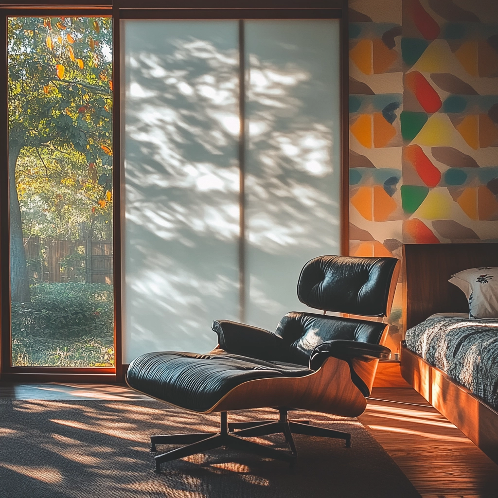 farmhouse bedroom color scheme 28