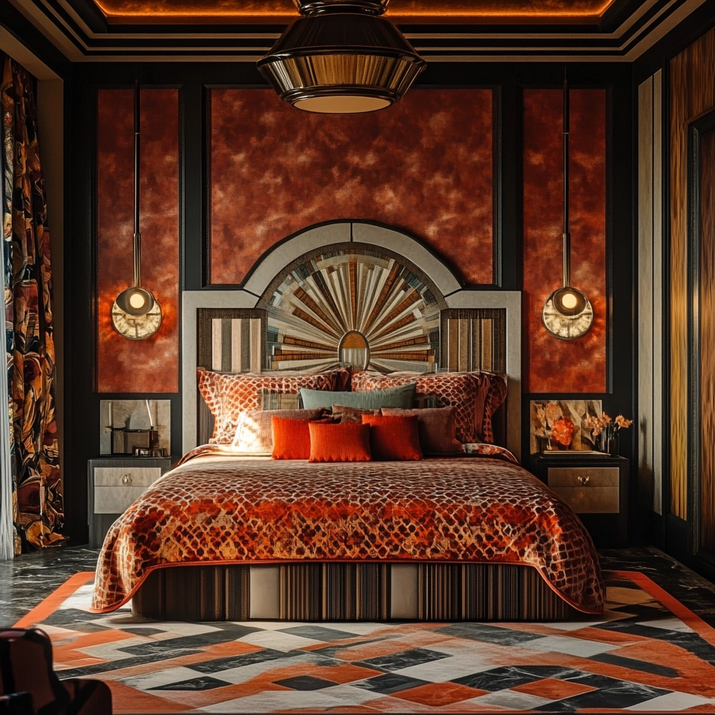 farmhouse bedroom color scheme 59