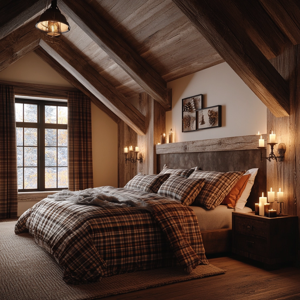 farmhouse bedroom color scheme 66