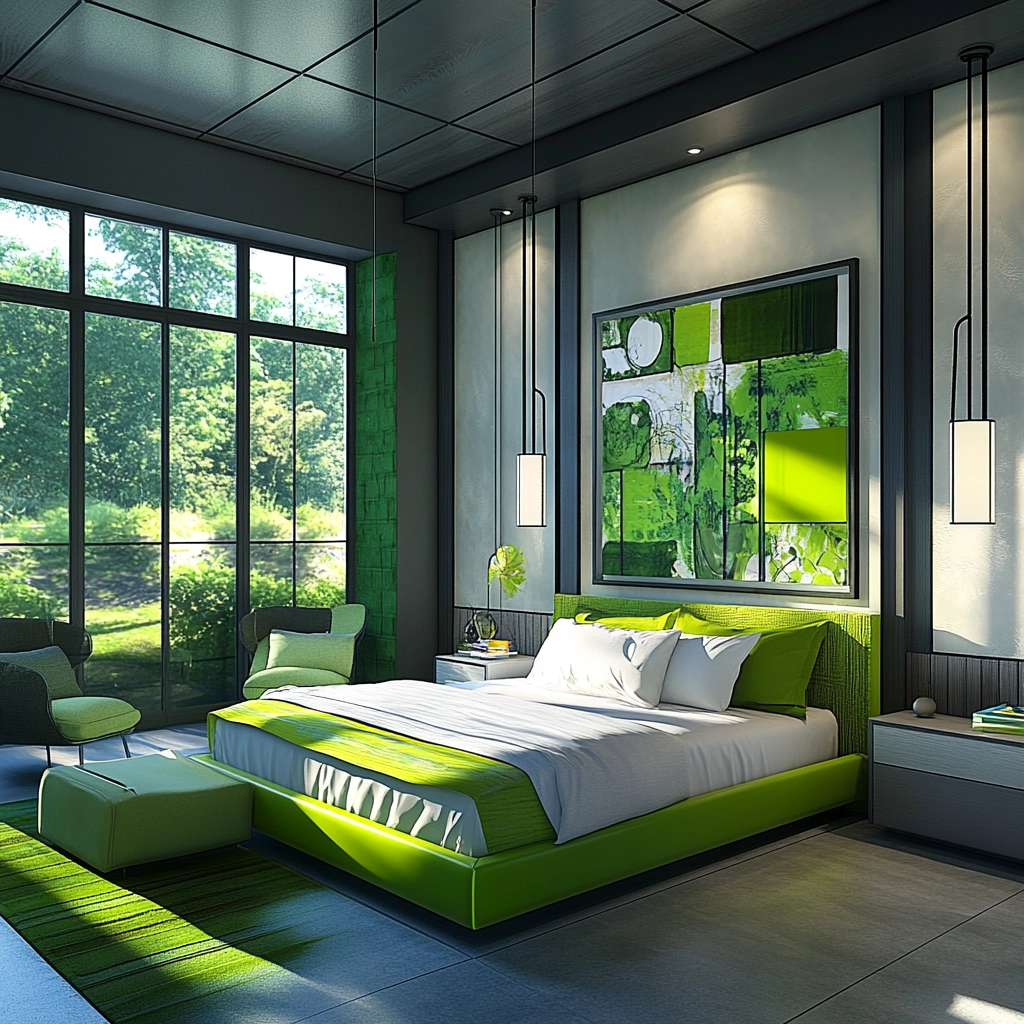 farmhouse bedroom color scheme 70