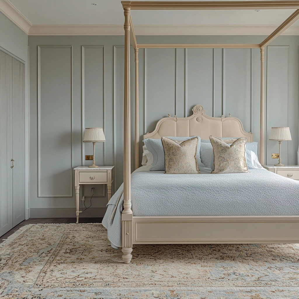 farmhouse bedroom colors 13
