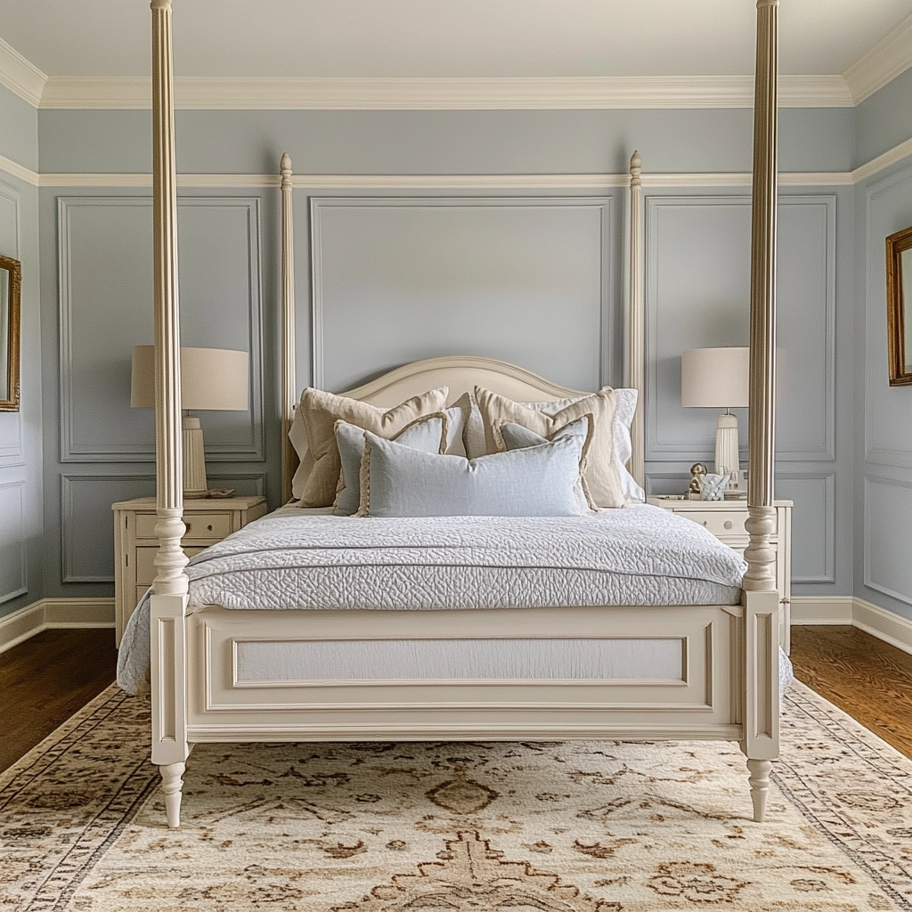 farmhouse bedroom colors 15