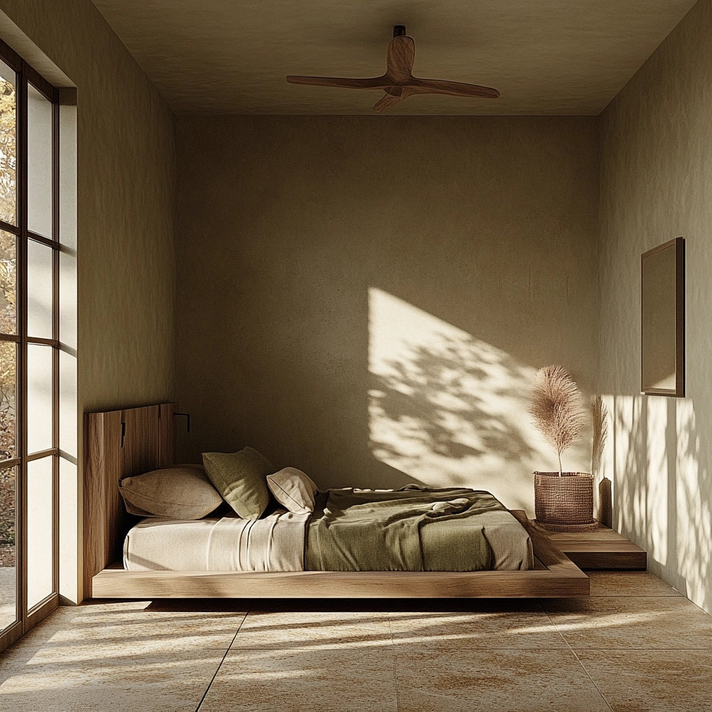farmhouse bedroom colors 17