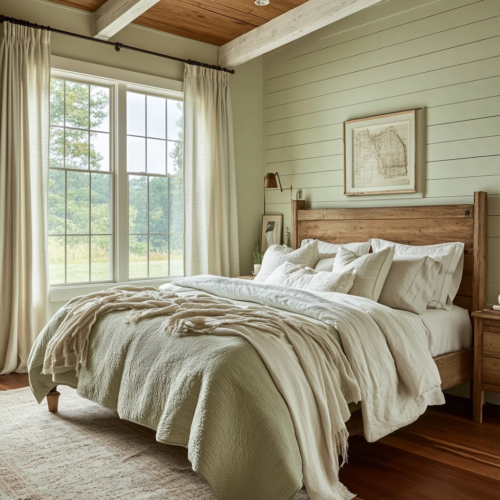farmhouse bedroom colors 2