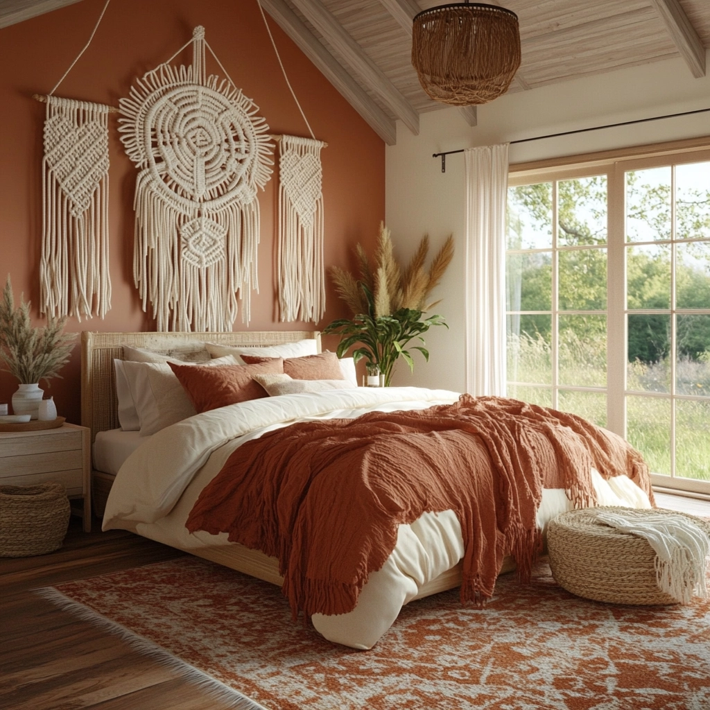 farmhouse bedroom colors 23