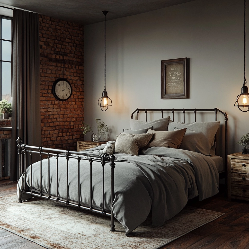 farmhouse bedroom colors 25
