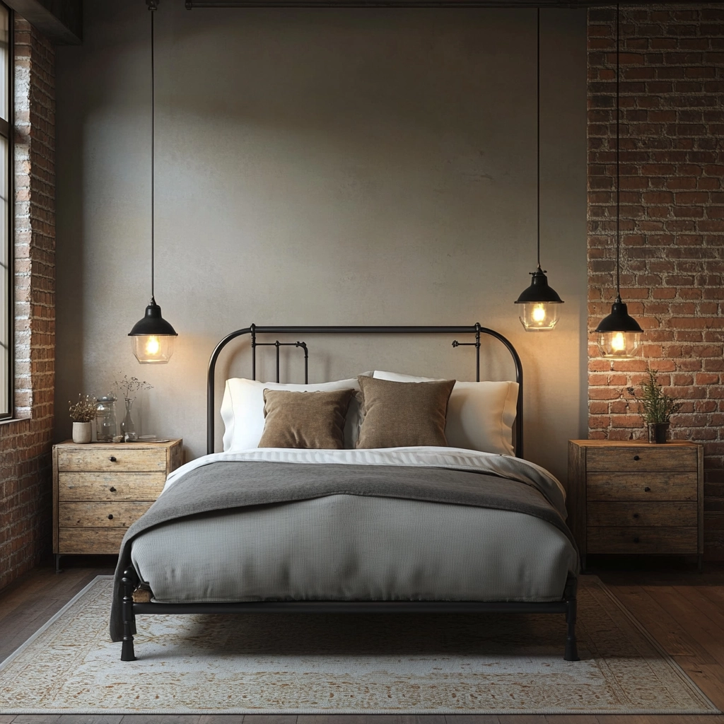 farmhouse bedroom colors 27