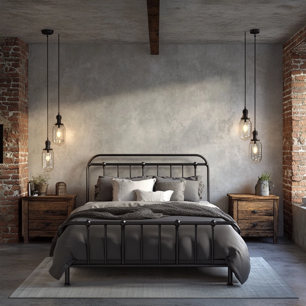 farmhouse bedroom colors 28