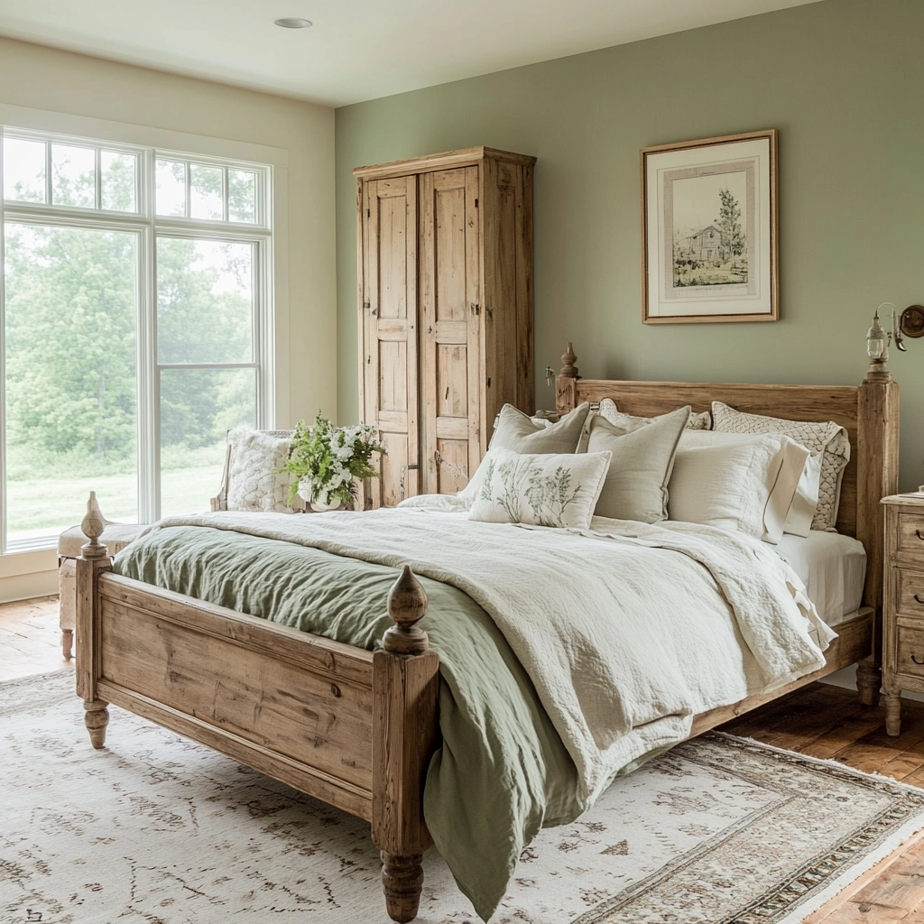 farmhouse bedroom colors 3