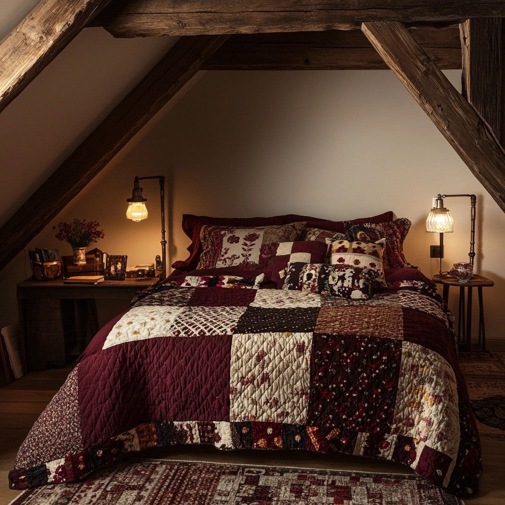 farmhouse bedroom colors 37