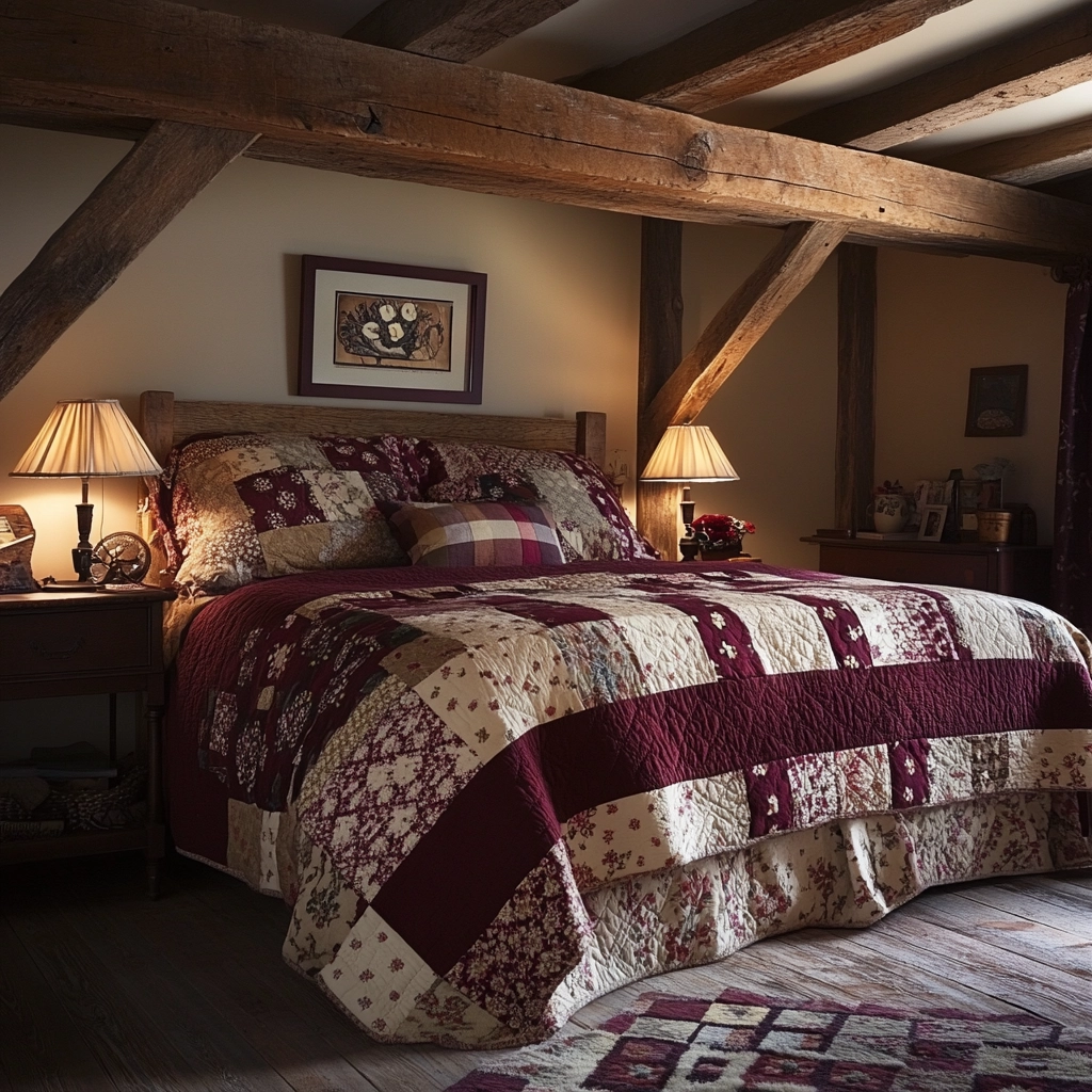 farmhouse bedroom colors 39
