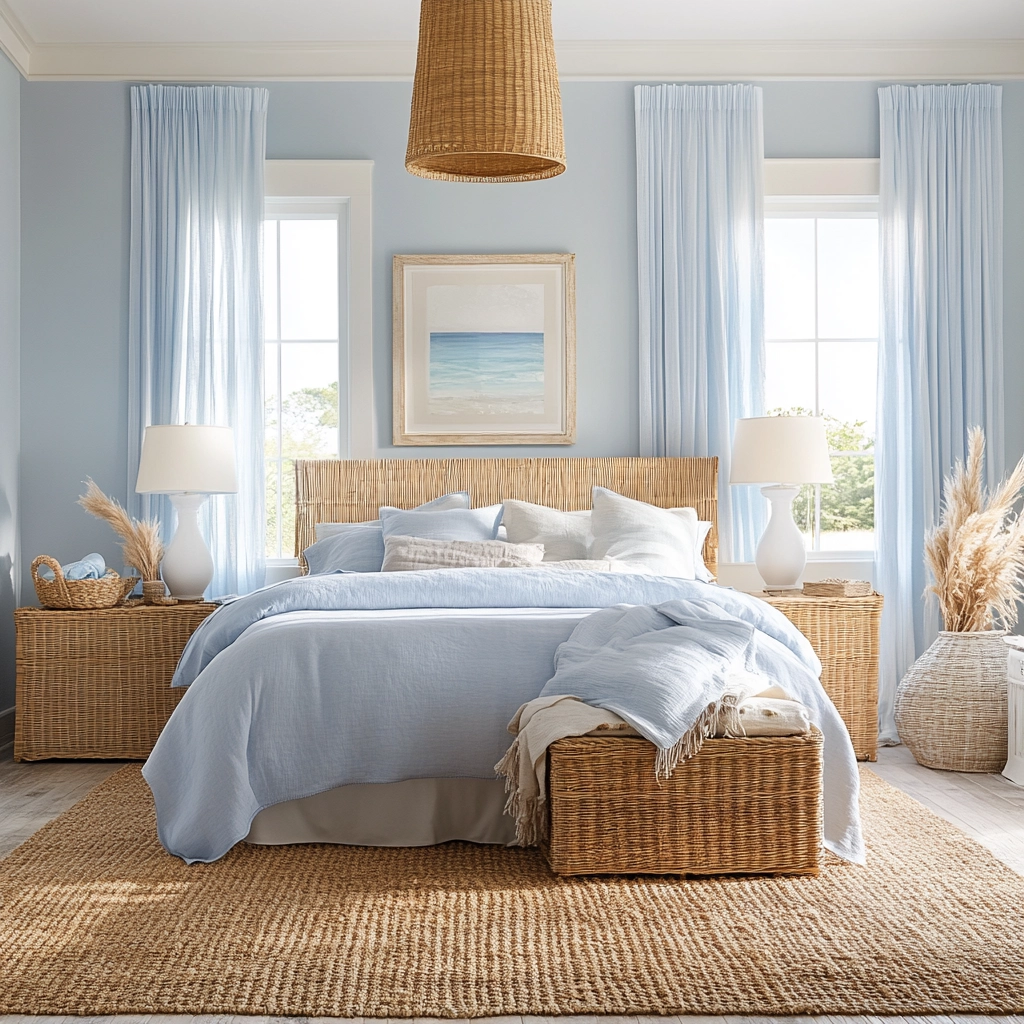 farmhouse bedroom colors 44