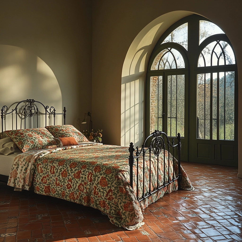 farmhouse bedroom colors 48
