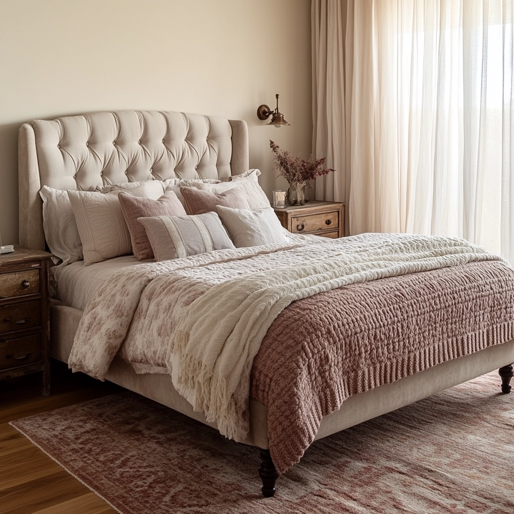 farmhouse bedroom colors 5