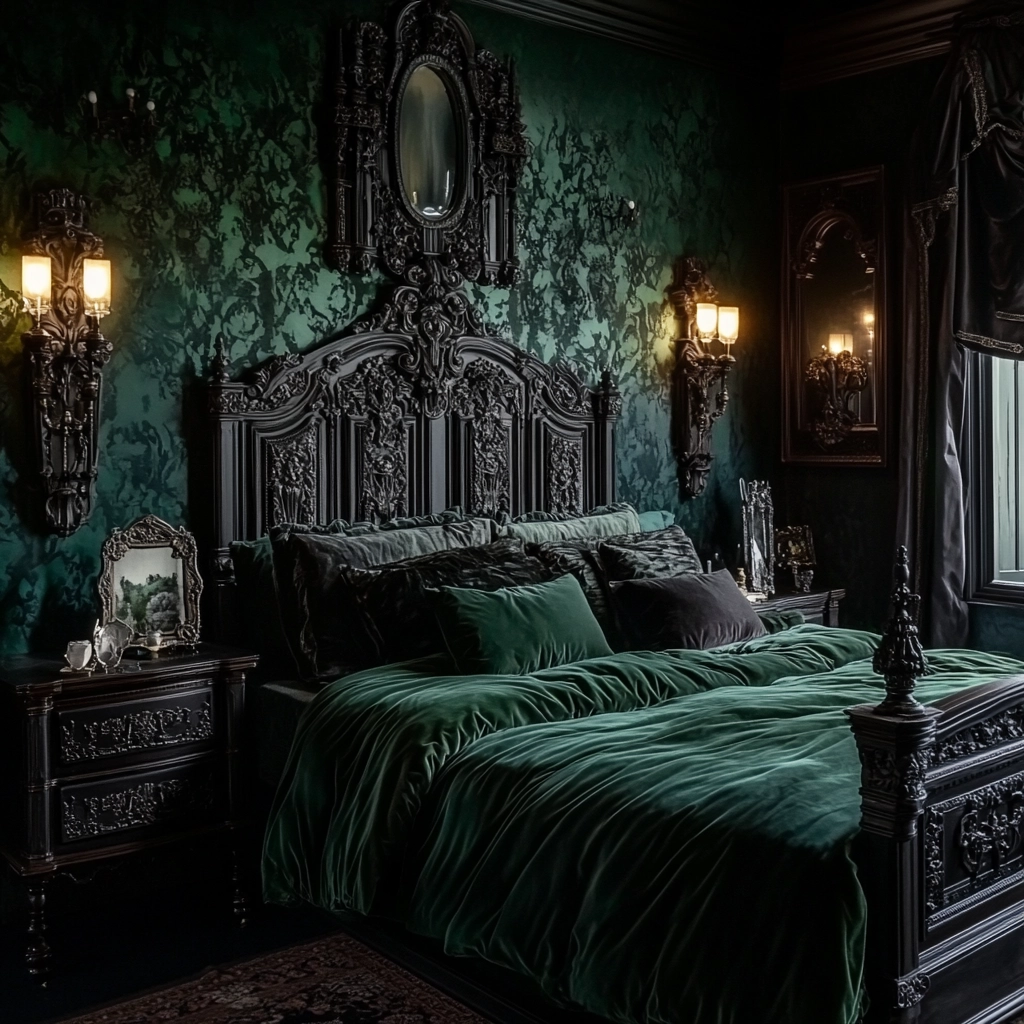 farmhouse bedroom colors 55