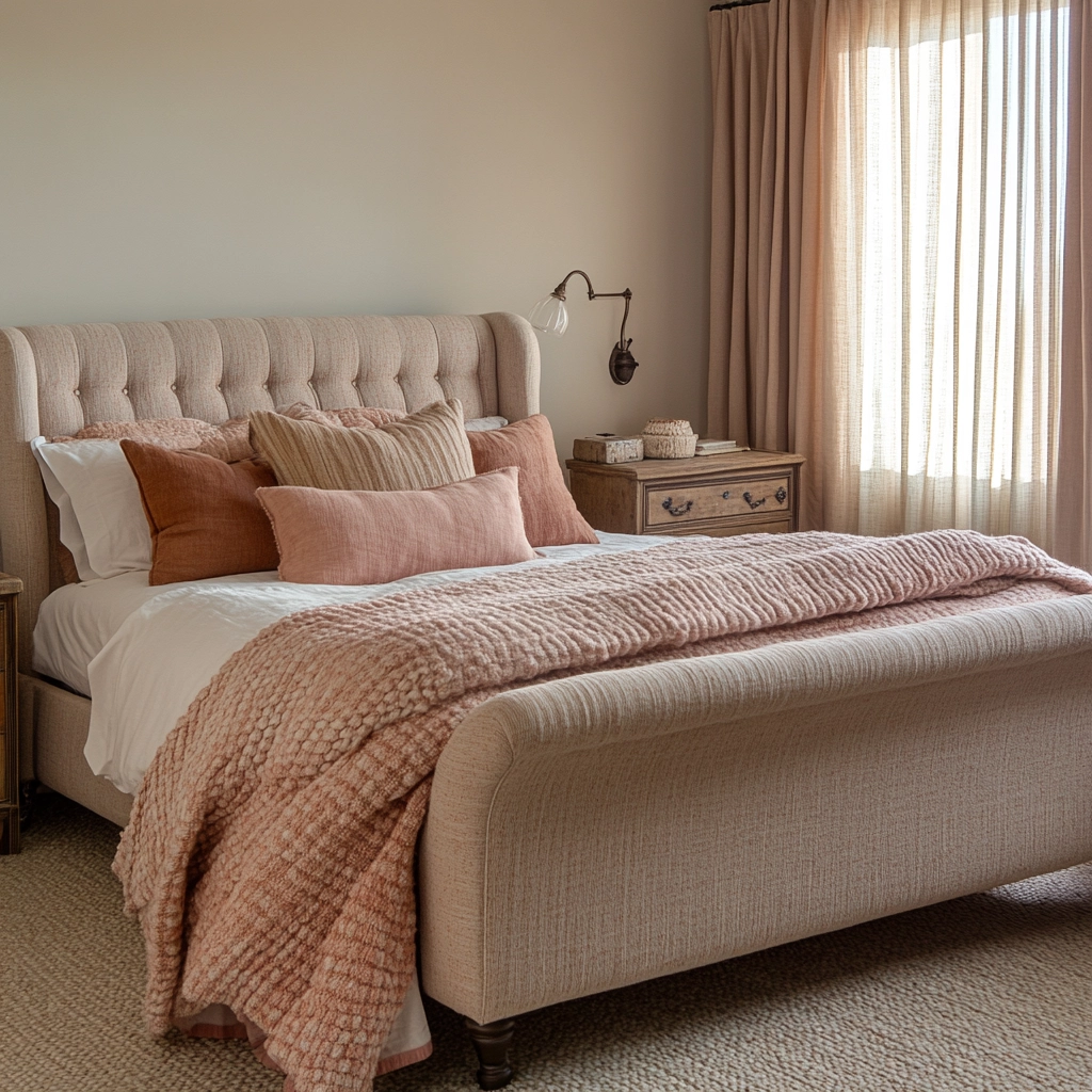farmhouse bedroom colors 6