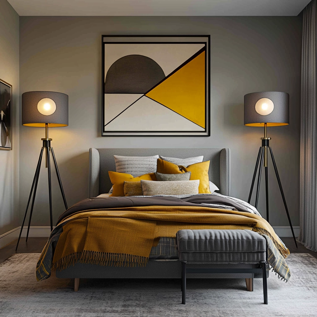 farmhouse bedroom colors 68