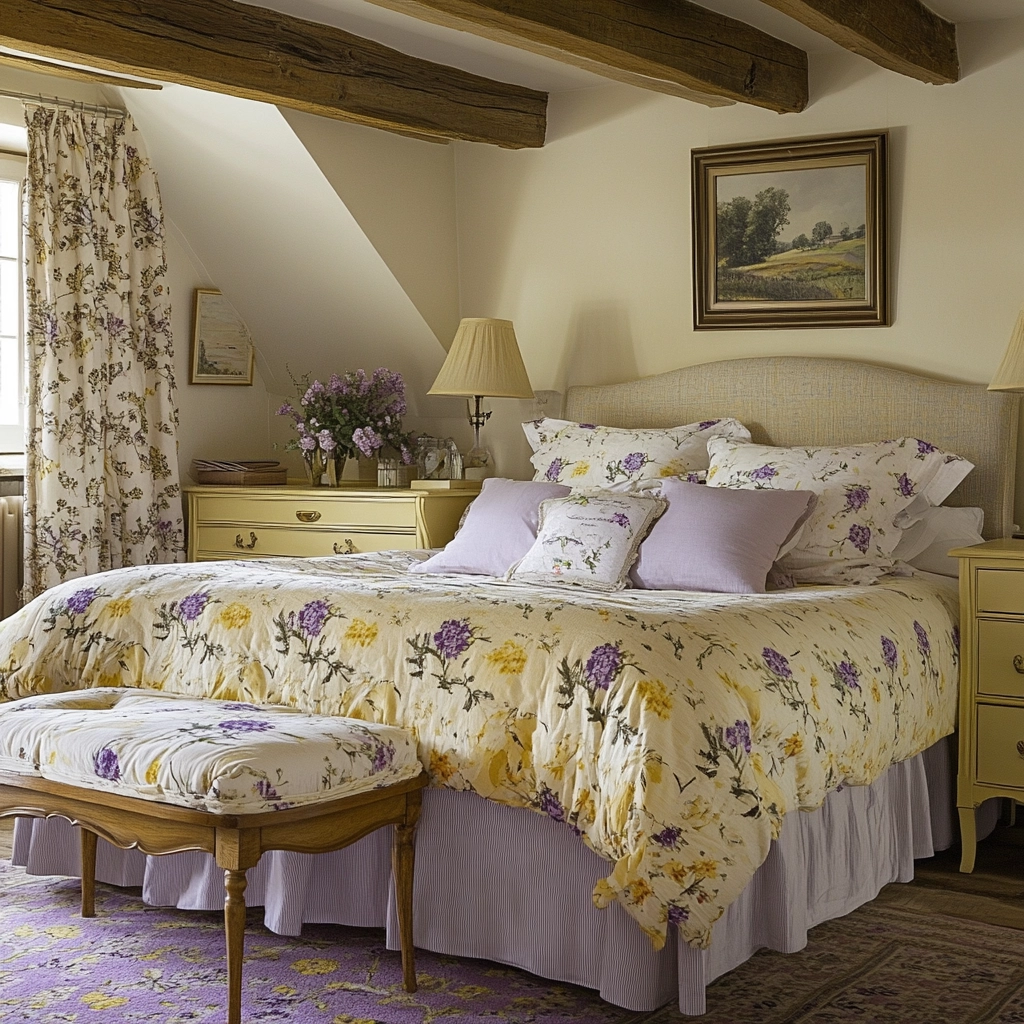 farmhouse bedroom colors 70