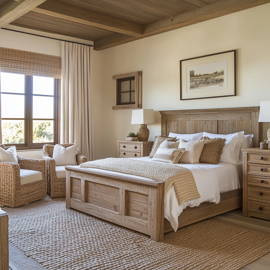 farmhouse bedroom colors 73