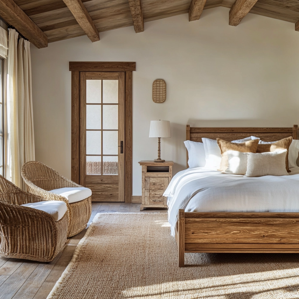 farmhouse bedroom colors 74