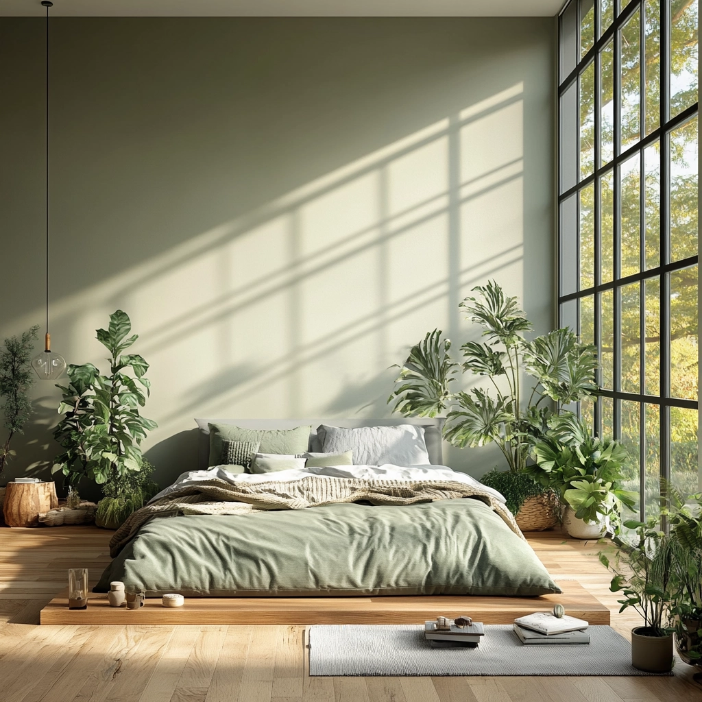 farmhouse bedroom colors 78