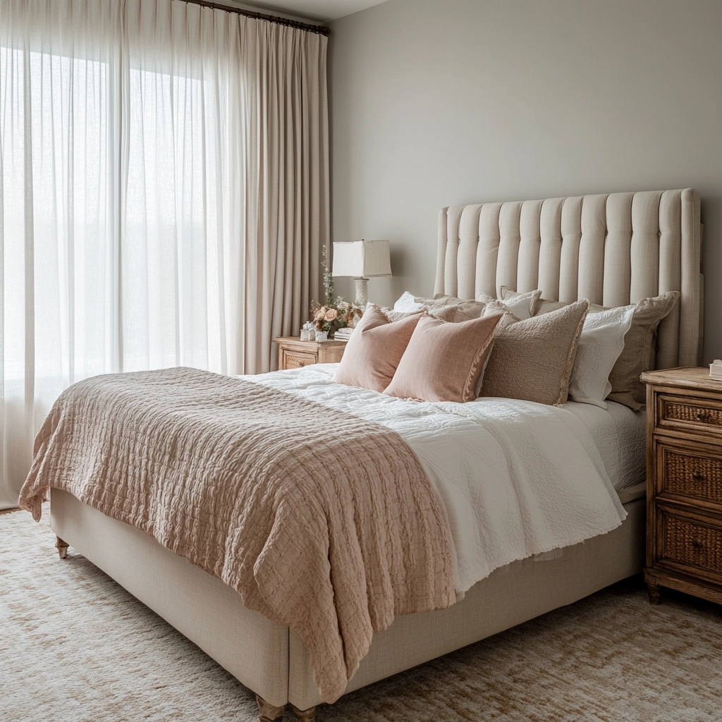 farmhouse bedroom colors 8