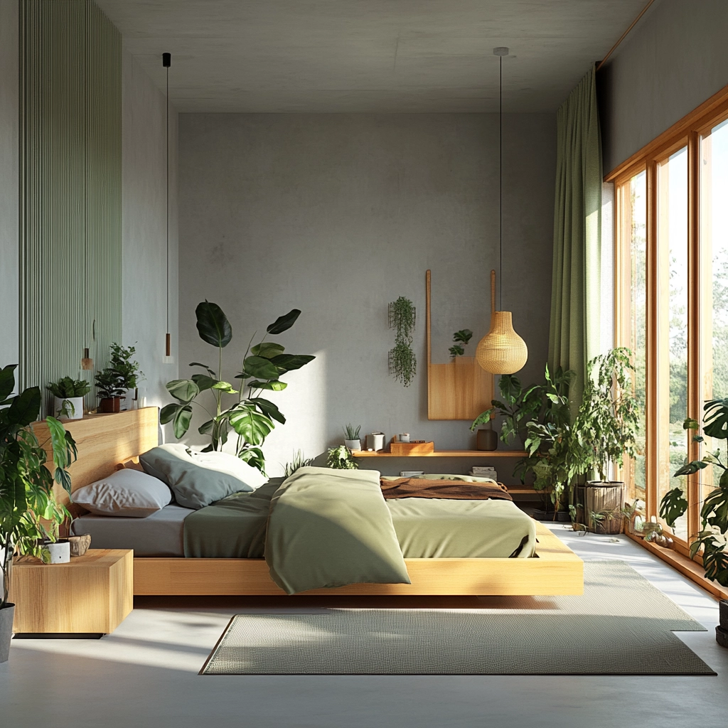 farmhouse bedroom colors 80