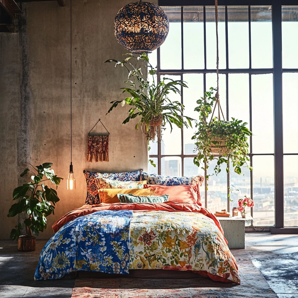 farmhouse bedroom comforter sets 13