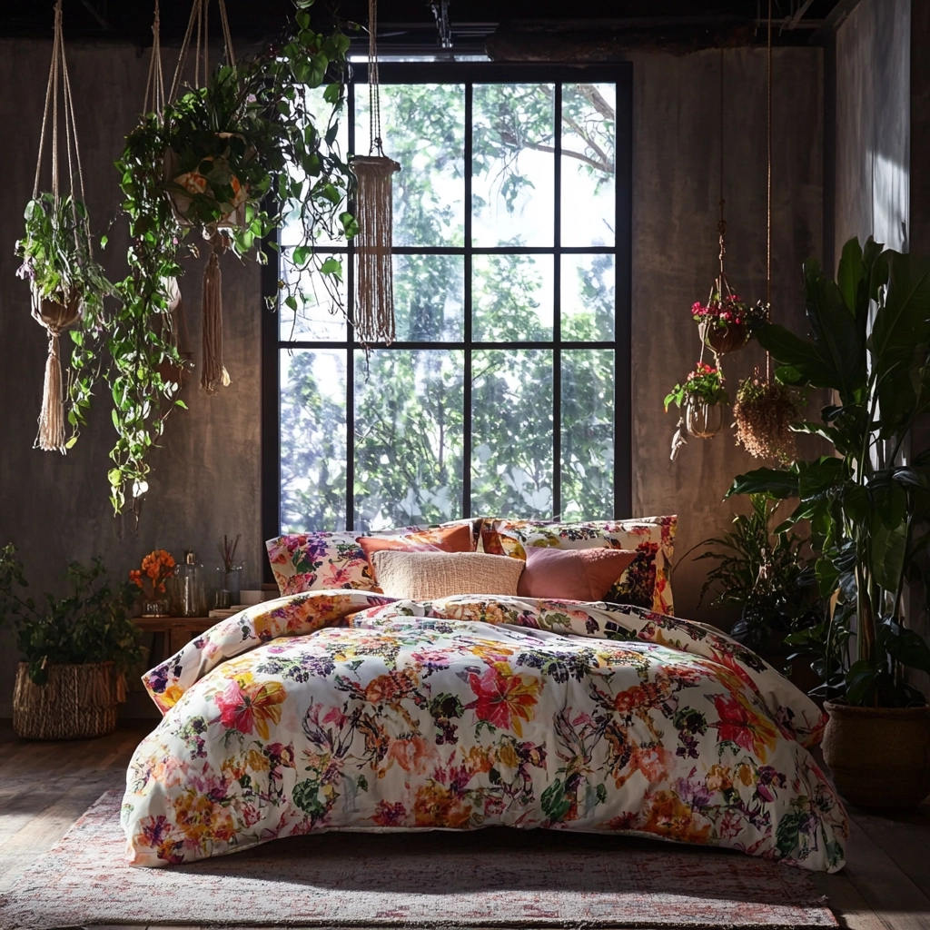 farmhouse bedroom comforter sets 14