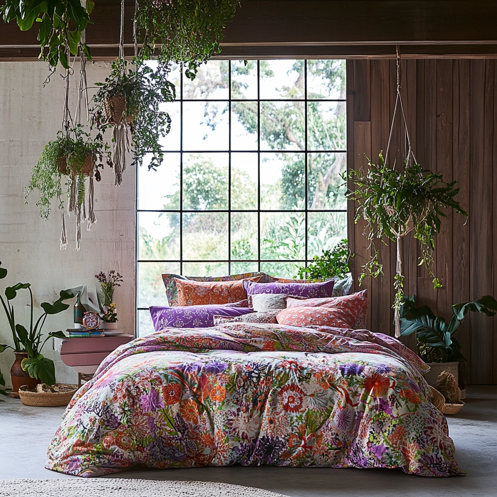 farmhouse bedroom comforter sets 16