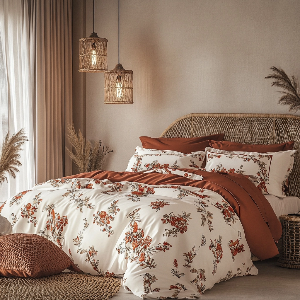 farmhouse bedroom comforter sets 25