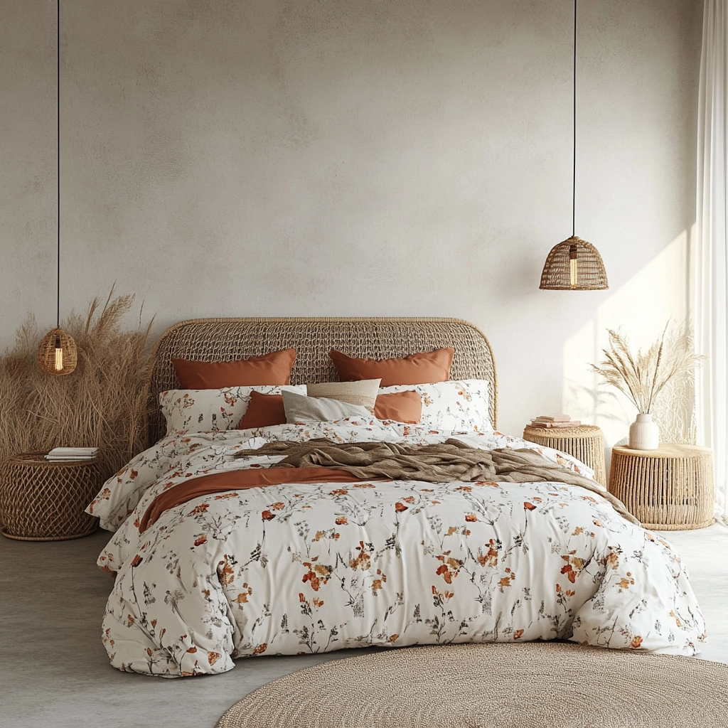 farmhouse bedroom comforter sets 27