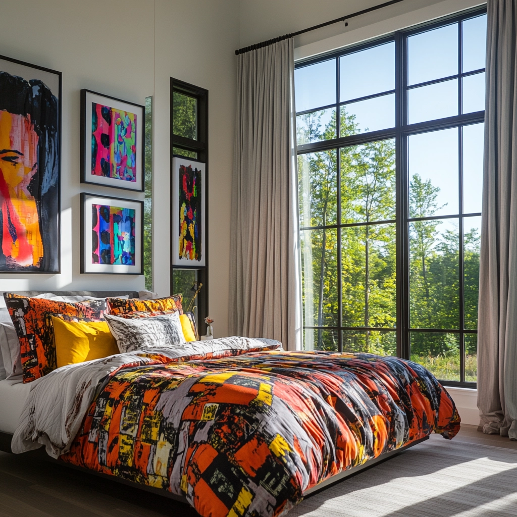 farmhouse bedroom comforter sets 30