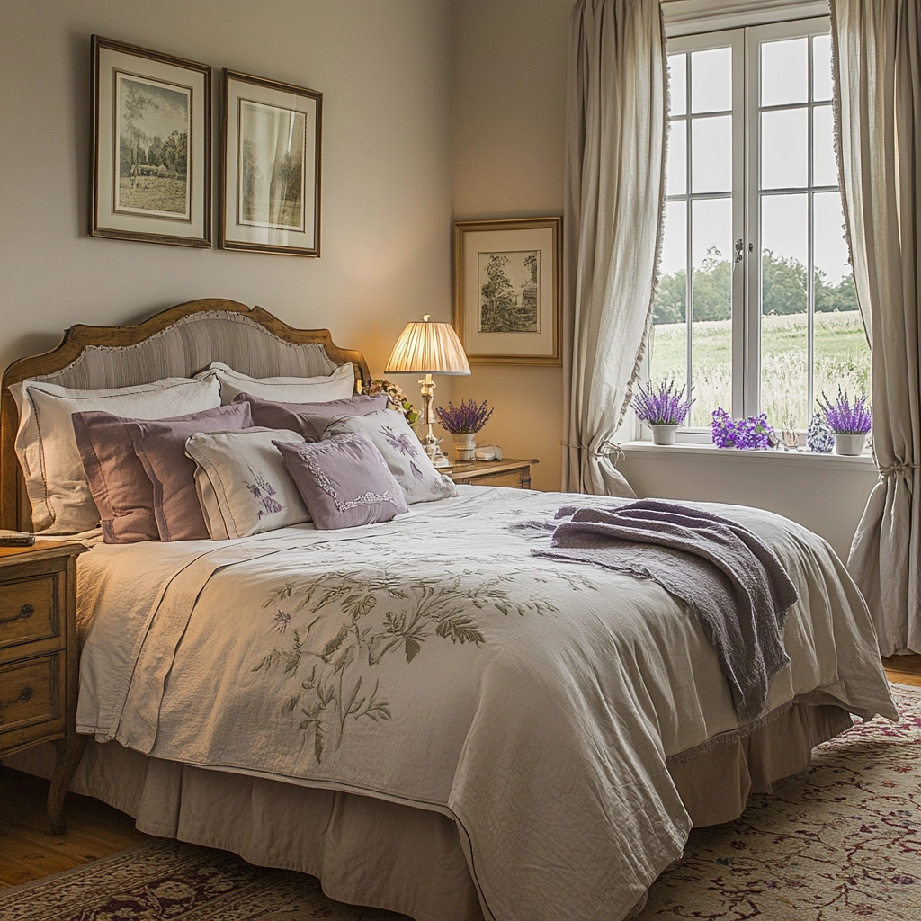 farmhouse bedroom comforter sets 36